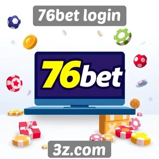 76bet login oferece novos recursos para jogadores