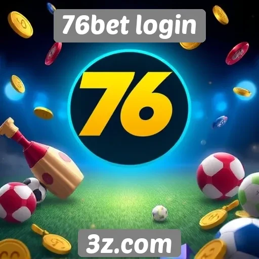 Plataforma 76bet login oferece novas opções de jogos