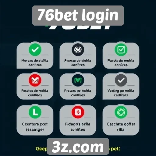 Benefícios do cadastro no 76bet para novos usuários