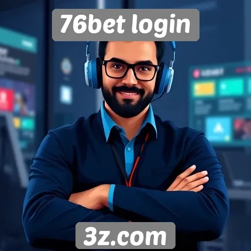 Suporte ao cliente e atendimento no 76bet login