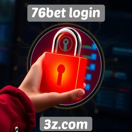 Dicas para um cadastro seguro no 76bet login