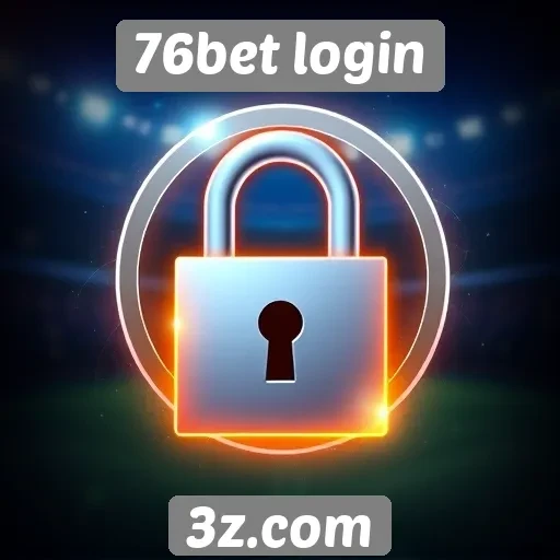 Segurança e criptografia no 76bet login