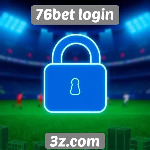 Recursos de segurança no site 76bet login