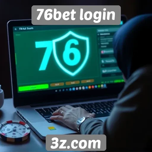 Práticas de segurança do site 76bet login